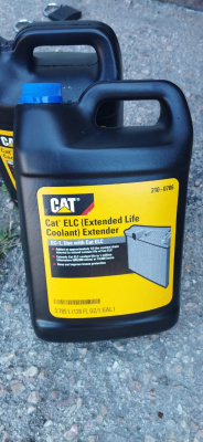 присадка в антифриз Cat ELC Extender/ 3,785л купить оптом и в розницу в Кемерово